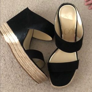 Jessica Simpson Wedge Sandals